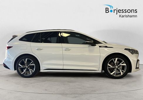 Skoda Enyaq, 2025