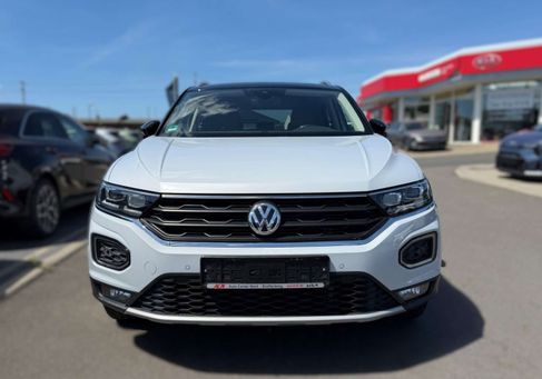 Volkswagen T-Roc, 2018 3