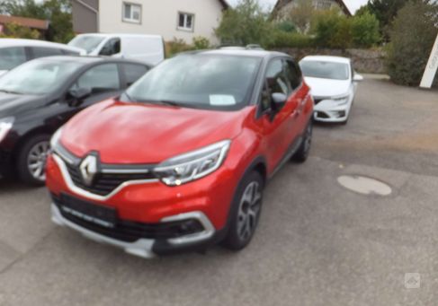 Renault Captur, 2019