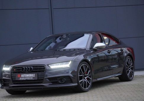 Audi S7, 2017