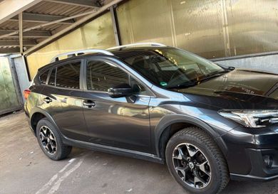 Subaru XV, 2018