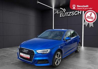 Audi A3, 2018