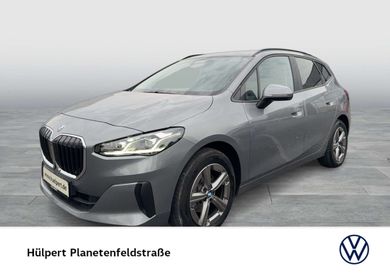 BMW 218, 2023