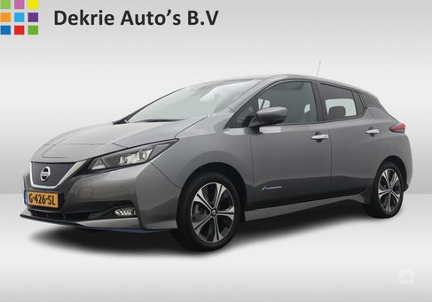 Nissan Leaf, 2019