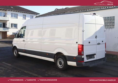 Volkswagen Crafter, 2022