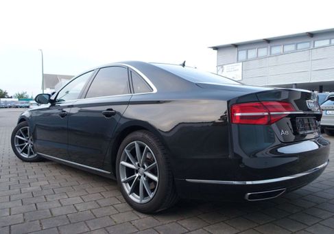 Audi A8, 2017