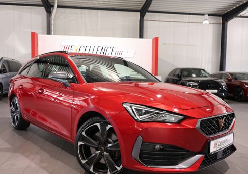 Cupra Leon, 2022