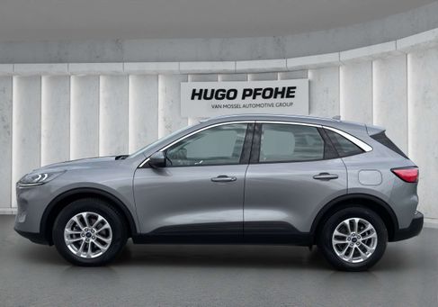 Ford Kuga, 2022