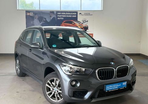 BMW X1, 2018 2