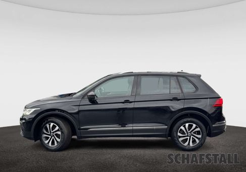 Volkswagen Tiguan, 2021 2