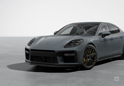 Porsche Panamera, 2025