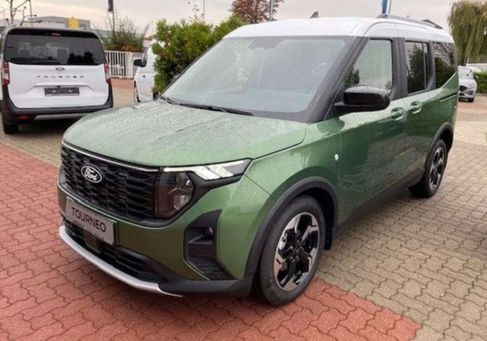 Ford Tourneo Courier, 2026