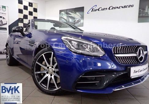 Mercedes-Benz SLC 43 AMG, 2017