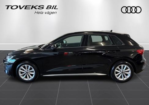 Audi A3, 2023 2