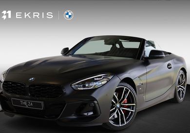 BMW Z4, 2026