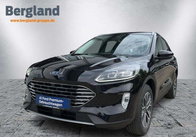 Ford Kuga, 2023