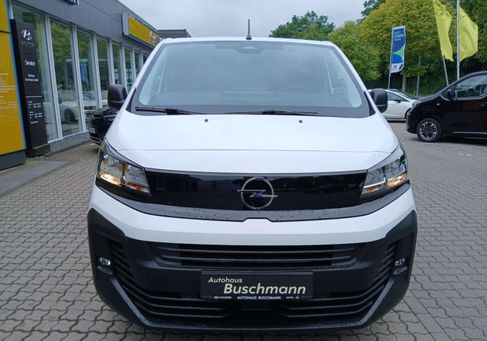Opel Vivaro, 2026