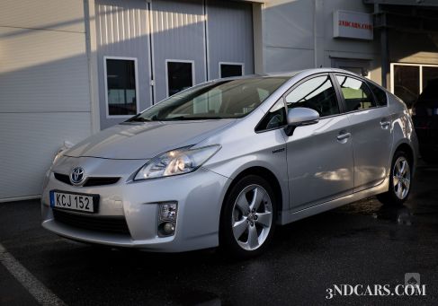 Toyota Prius, 2009