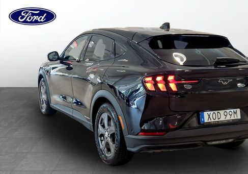 Ford Mustang Mach-E, 2021
