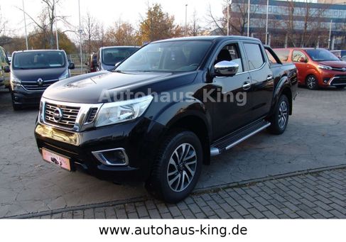 Nissan Navara, 2019