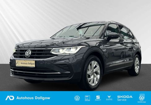 Volkswagen Tiguan, 2020