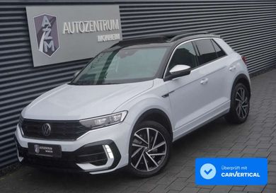 Volkswagen T-Roc, 2022