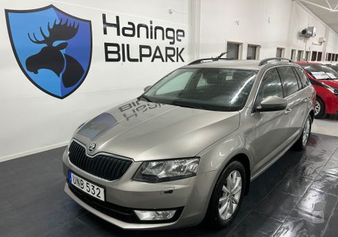 Skoda Octavia, 2016