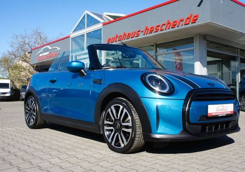 MINI Cooper Cabrio, 2021