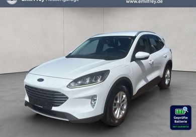 Ford Kuga, 2022
