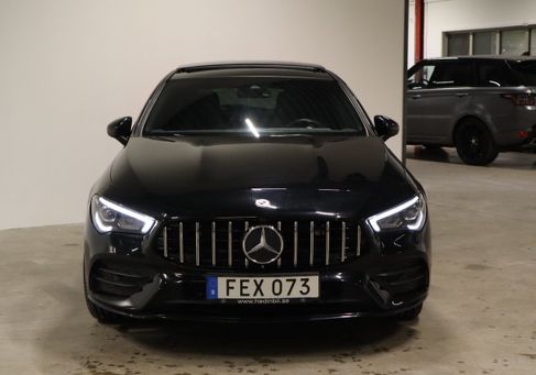 Mercedes-Benz CLA 250 Shooting Brake, 2022