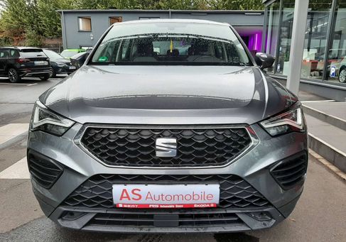 Seat Ateca, 2022