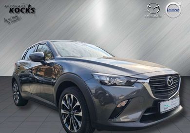 Mazda CX-3, 2022