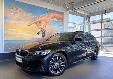 BMW 320, 2022