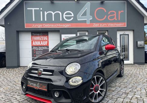 Abarth 595C, 2019