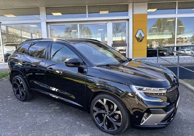 Renault Austral, 2024