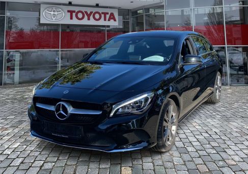 Mercedes-Benz CLA 200, 2017