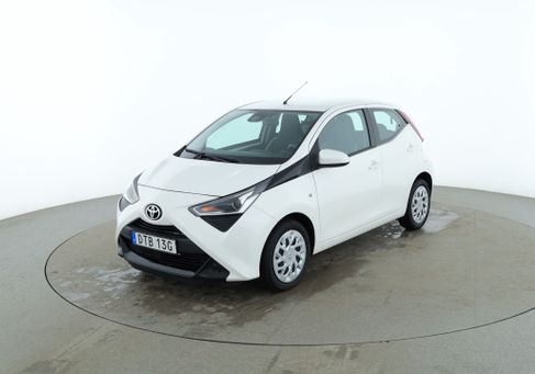 Toyota Aygo, 2020