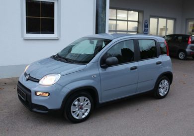 Fiat Panda, 2023