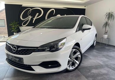Opel Astra, 2019