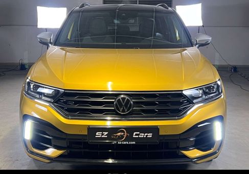 Volkswagen T-Roc, 2021