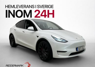 Tesla Model Y, 2024