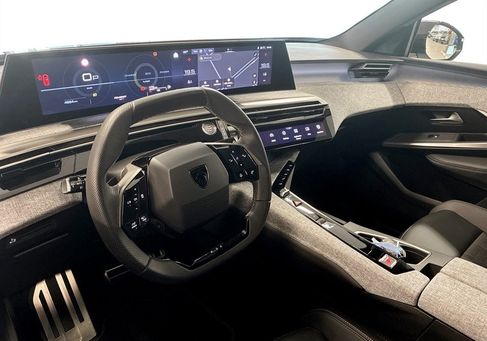 Peugeot 3008, 2025