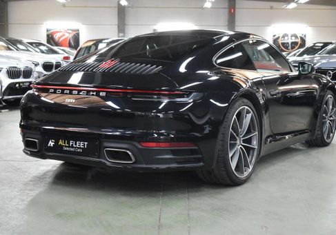 Porsche 911, 2020