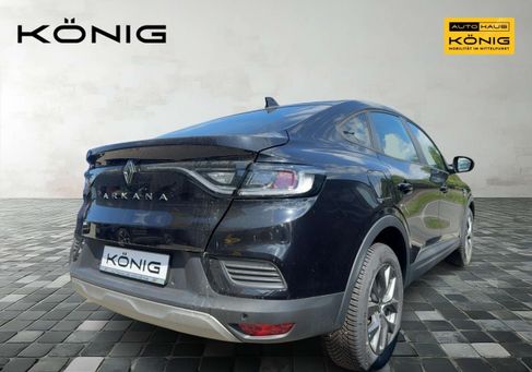 Renault Arkana, 2025
