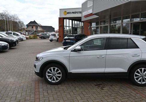 Volkswagen T-Roc, 2021