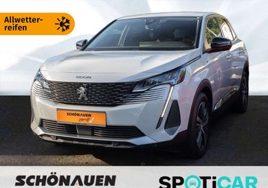 Peugeot 3008, 2022