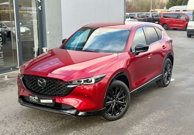 Mazda CX-5, 2022
