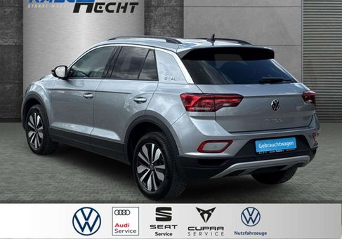 Volkswagen T-Roc, 2025
