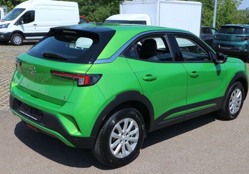 Opel Mokka, 2022