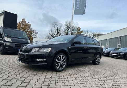 Skoda Octavia, 2020